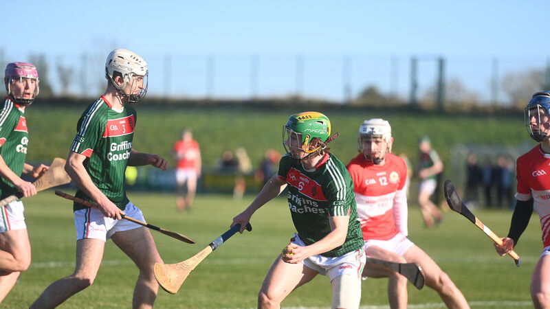 Dr Harty Cup: Charleville CBS produce superb display to reach semi-finals
