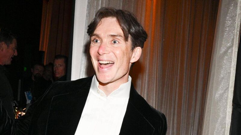 Cork's Cillian Murphy nominated for Screen Actors Guild award 