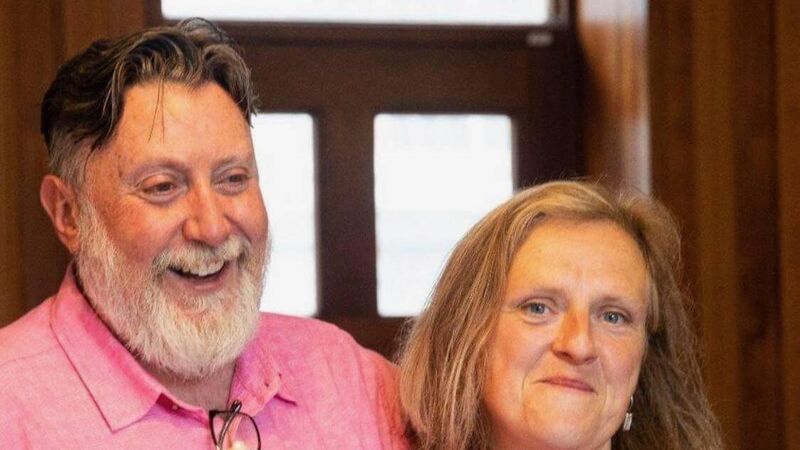 Cork-based assisted dying advocate says his wife's story 'needs to be told'