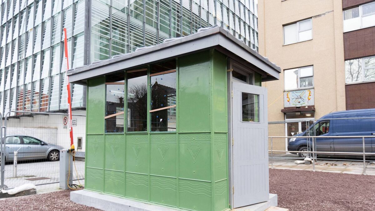 'Shocking and extravagant': Bill for restored Cork 'Fireman's Rest' landmark will top €300k