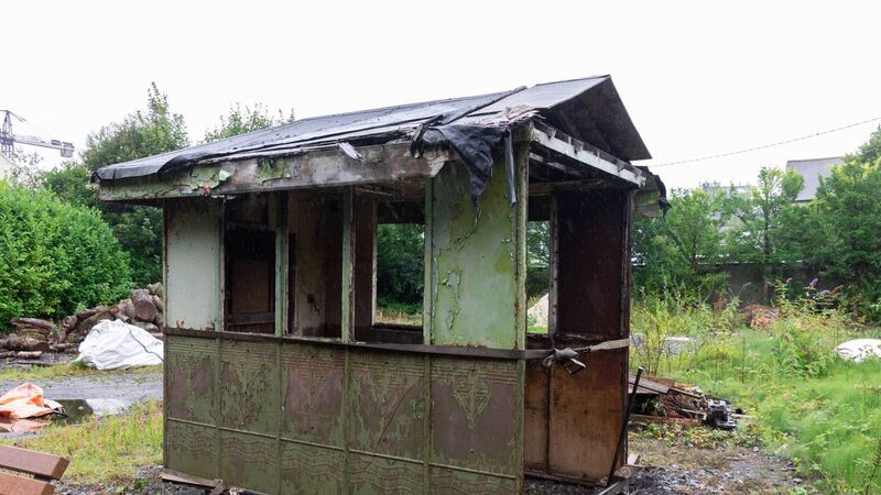 Historic Cork city structure ‘returned to the streetscape from the scrapheap’