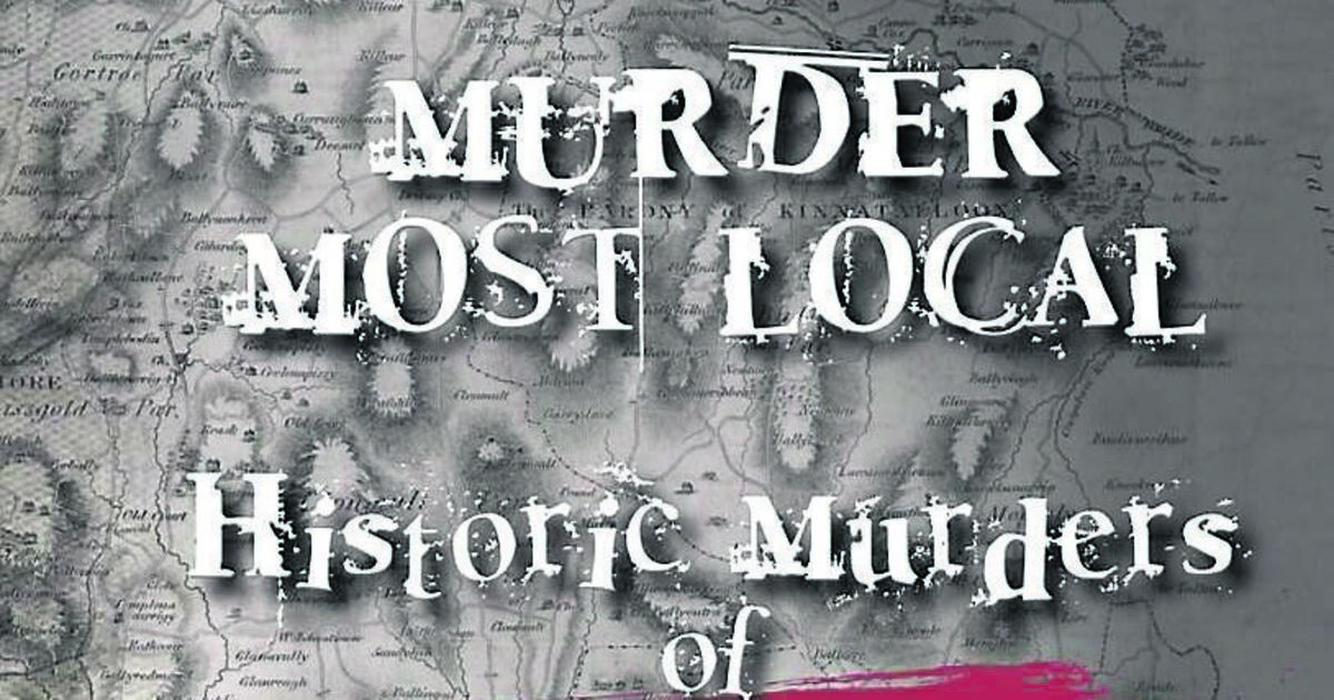 Peter's on the case with new book of grisly Cork murders - Vimarsana News