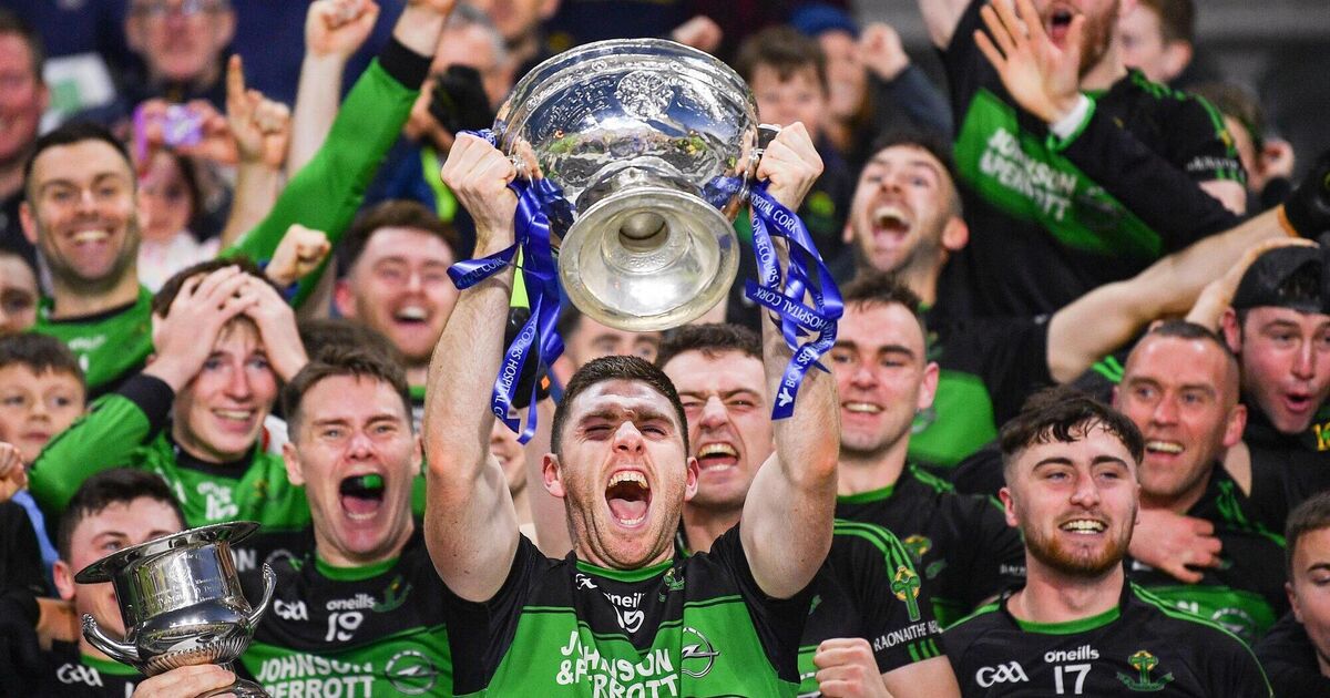 Luke Connolly prend sa retraite du football de club