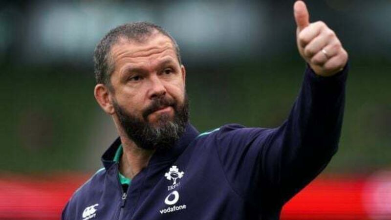 British and Irish Lions appoint Andy Farrell as head coach for Australia tour British and Irish Lions appoint Andy Farrell as head coach for Australia tour