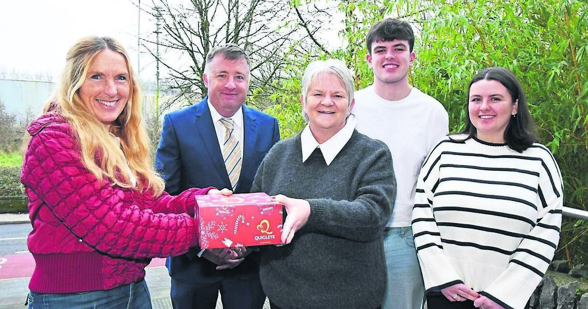 Community spirit award for unsung Cork hero - Vimarsana News