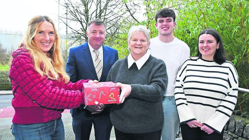 Community spirit award for unsung Cork hero Community spirit award for unsung Cork hero