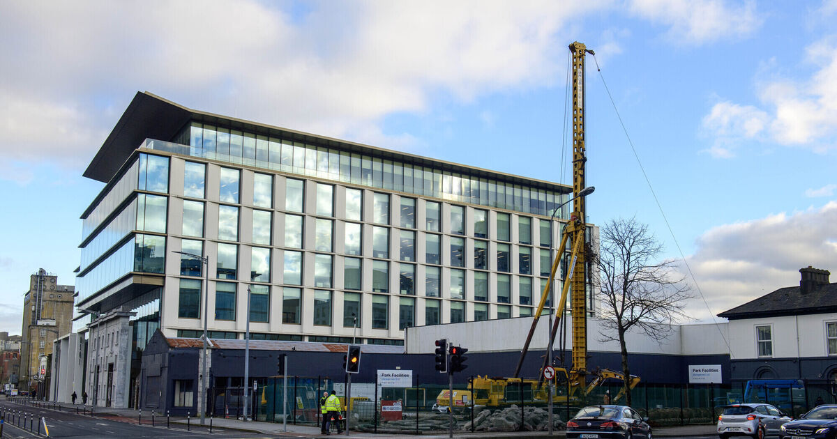 'Good news for Cork': Hundreds of apartments to be built at Sextant site - Vimarsana News