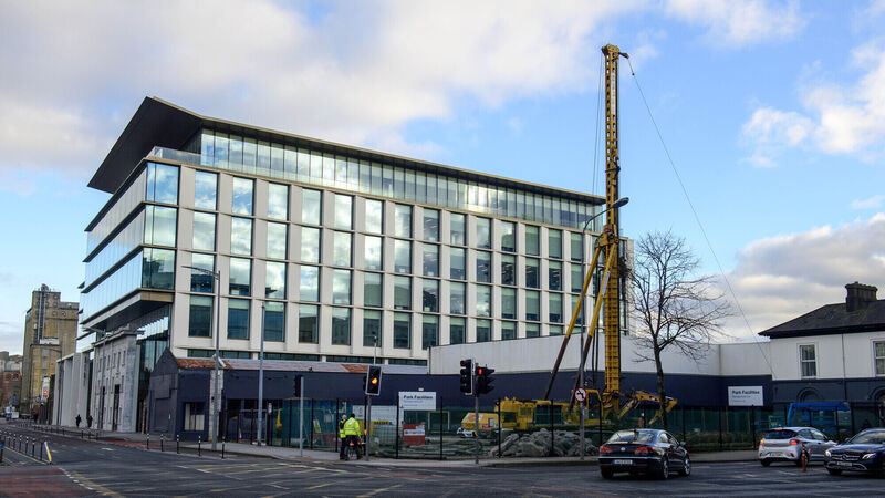 'Good news for Cork': Hundreds of apartments to be built at Sextant site 'Good news for Cork': Hundreds of apartments to be built at Sextant site