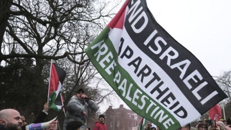 Irish lawyer for South Africa accuses Israel of genocide in Gaza at UN court Irish lawyer for South Africa accuses Israel of genocide in Gaza at UN court