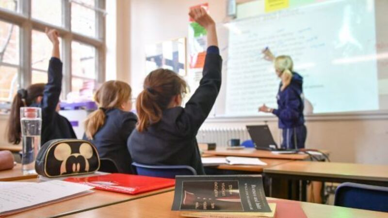More than 18,000 Ukrainian pupils currently enrolled in Irish schools More than 18,000 Ukrainian pupils currently enrolled in Irish schools