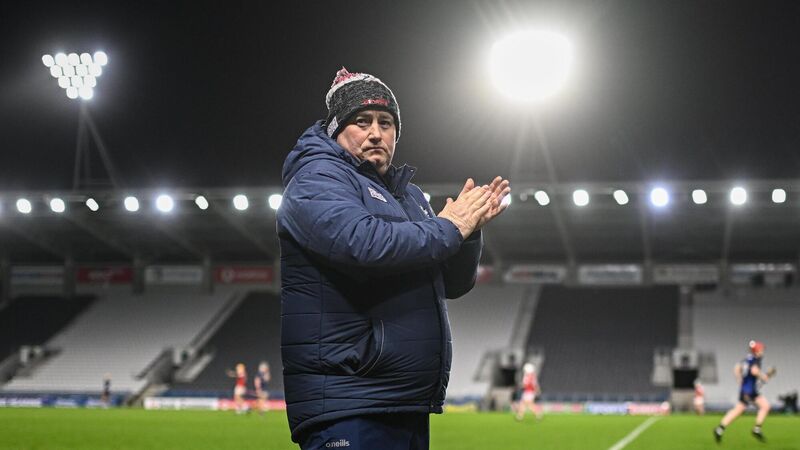 Pat Ryan keen to develop options in Cork squad Pat Ryan keen to develop options in Cork squad