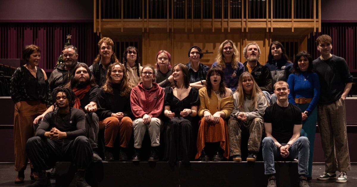 Cork school of Music students set to shine in new theatre production - Vimarsana News