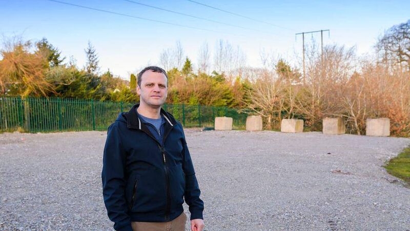 'A fantastic amenity': Work set to begin on multi-use games area in Cork