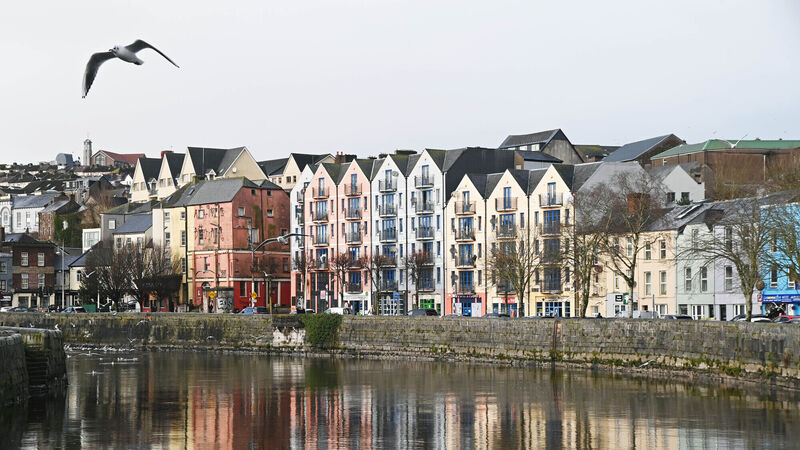 Cork marginally above the national average level of affluence on deprivation index