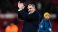 Nottingham Forest v Tottenham Hotspur - Premier League - City Ground