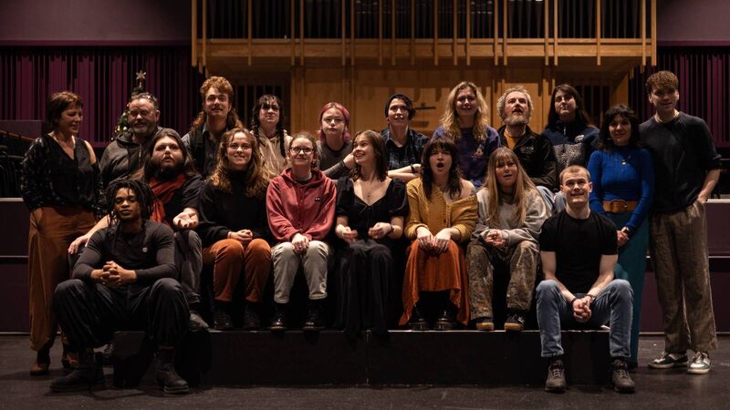 Cork school of Music students set to shine in new theatre production  