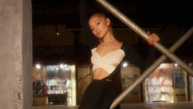 Ariana Grande returns to pop roots in first solo single in three years Ariana Grande returns to pop roots in first solo single in three years