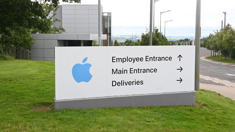 Green light for Apple to extend building at Cork campus Green light for Apple to extend building at Cork campus