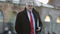 No legal basis for joint authority rule in Northern Ireland – Robinson
