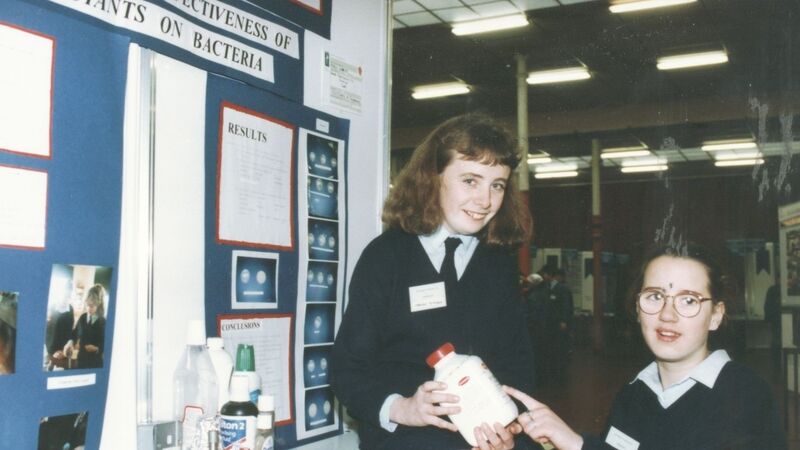 Nostalgia: Recalling Cork’s proud tradition at the Young Scientist awards