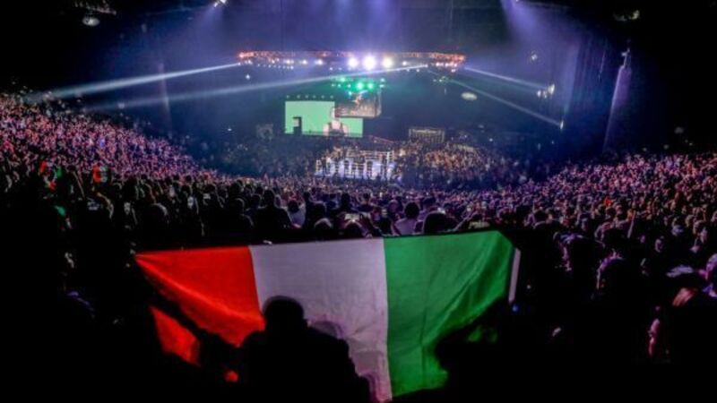 Katie Taylor bout helps 3Arena to bumper €74m box office for 2023 Katie Taylor bout helps 3Arena to bumper €74m box office for 2023
