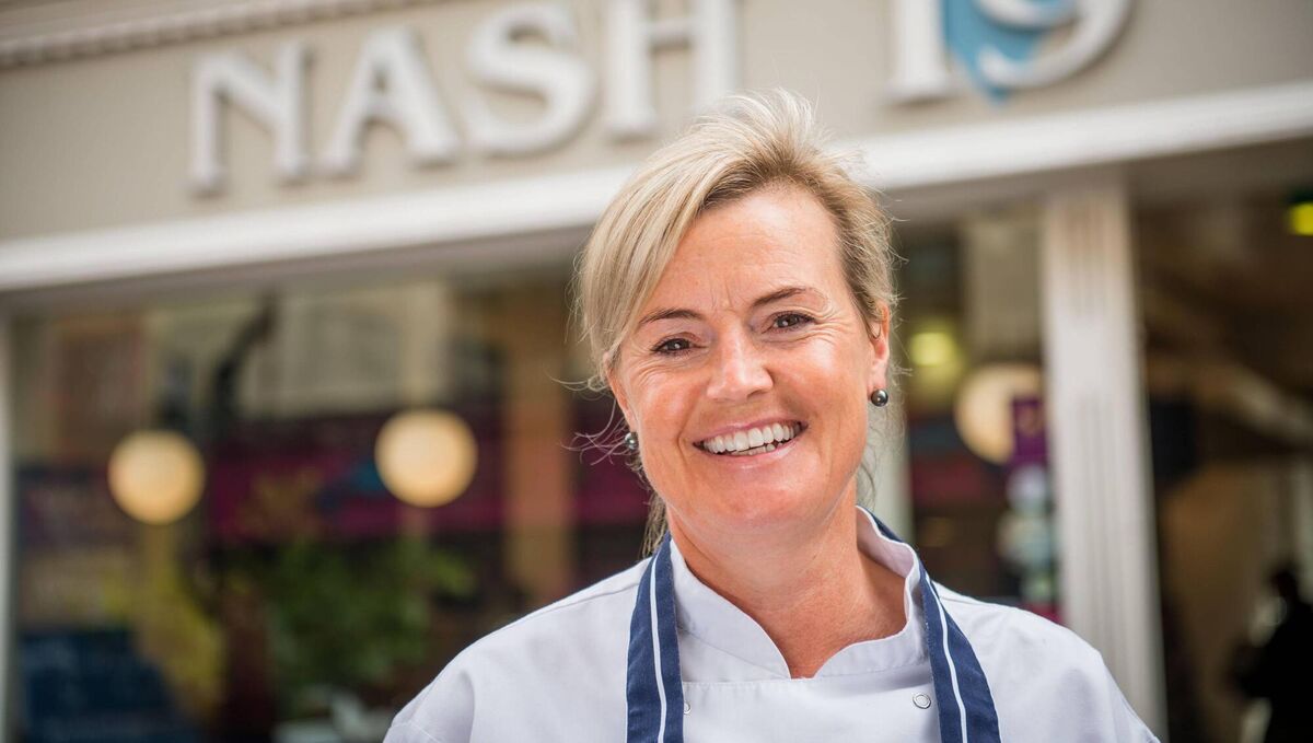 Tributes have been paid to Claire Nash of Nash 19. Tributes have been paid to Claire Nash of Nash 19.