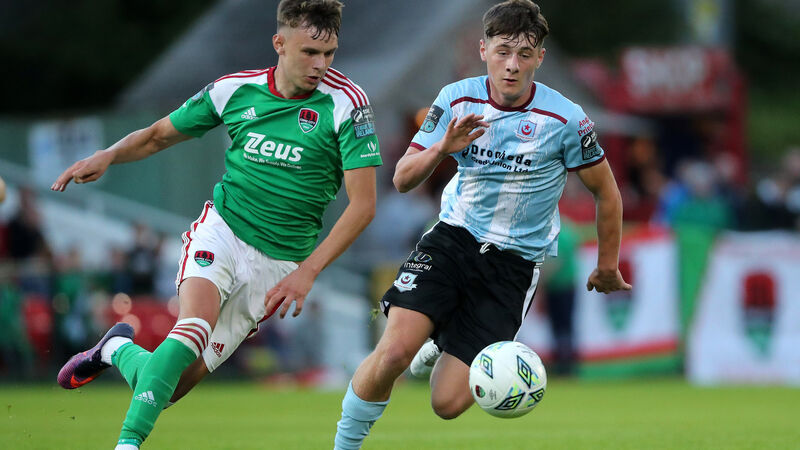 Cork City's Joe O'Brien Whitmarsh makes move to Southampton Cork City's Joe O'Brien Whitmarsh makes move to Southampton