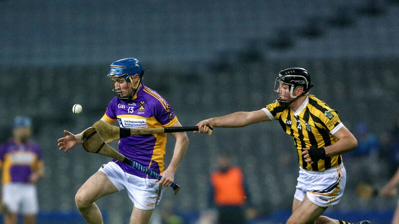 St Catherine's outclassed by Kilkenny champions at Croke Park St Catherine's outclassed by Kilkenny champions at Croke Park