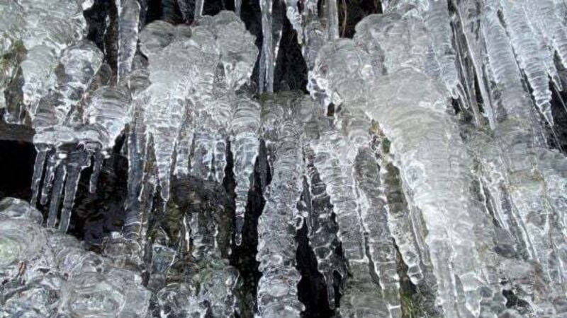 Freezing temperatures prompt weather warnings across Ireland Freezing temperatures prompt weather warnings across Ireland
