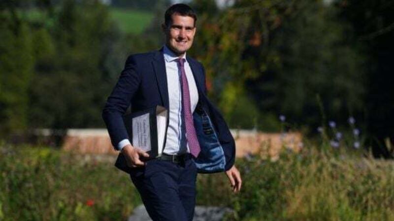 Jack Chambers announces he is gay