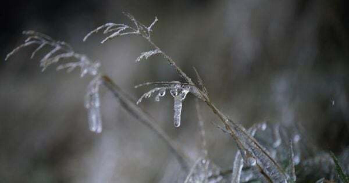 Ice and low temperature warning in place for Donegal, Leitrim, Mayo and Sligo - Vimarsana News