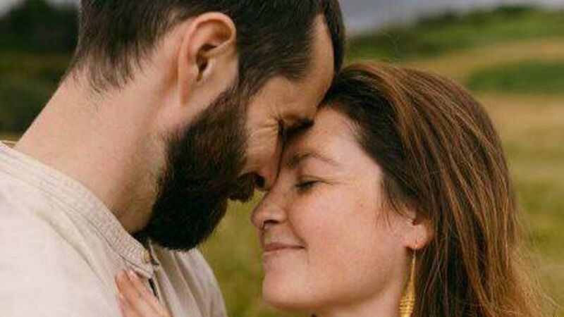 How I Met My Partner: Filling in for a photoshoot led to much more for Ruth and James