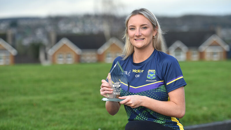 Echo Women in Sport award: Special season for Glanmire football star Orlaith Roche