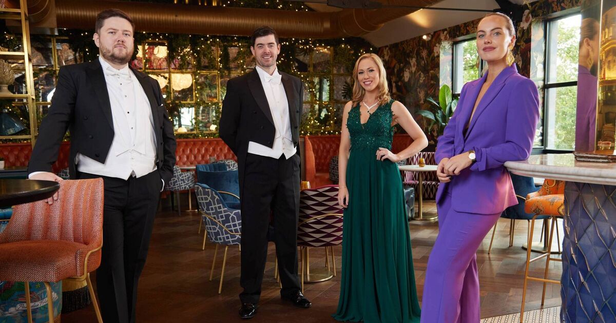 Cork Opera House to host special performance of 'Carmen' on Valentine's Night - Vimarsana News