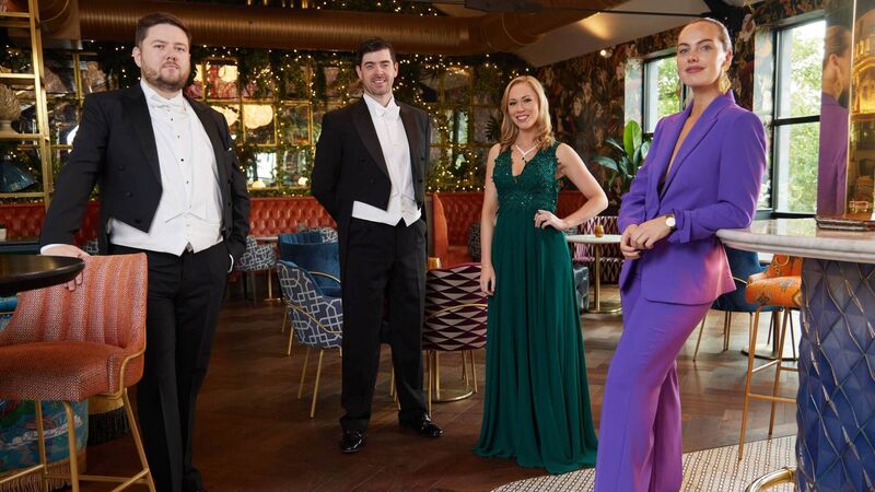 Cork Opera House to host special performance of ‘Carmen’ on Valentine’s Night