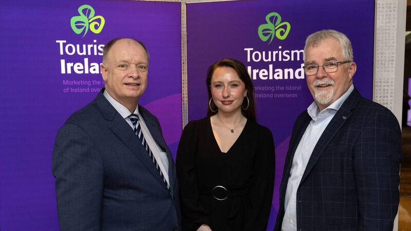 Strategy aims 'to increase value of overseas tourism' to Ireland