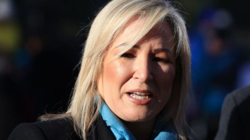 ‘Increasingly untenable’ for DUP to refuse to restore powersharing – O’Neill