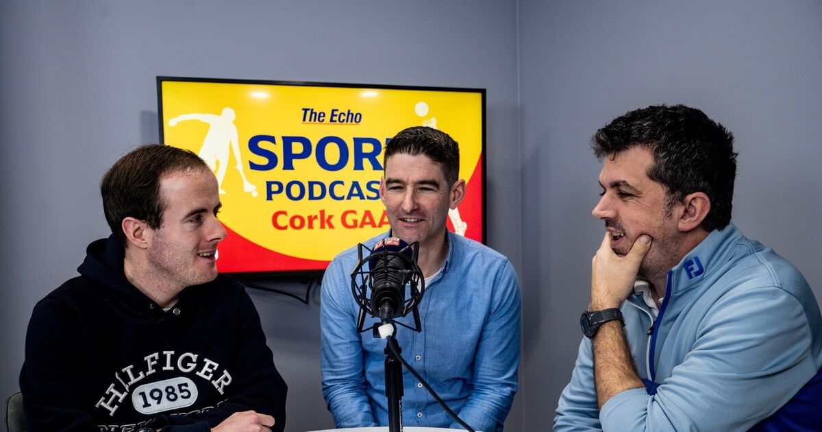 The Echo Sport Podcast Cork GAA media ban and Croker disappointment