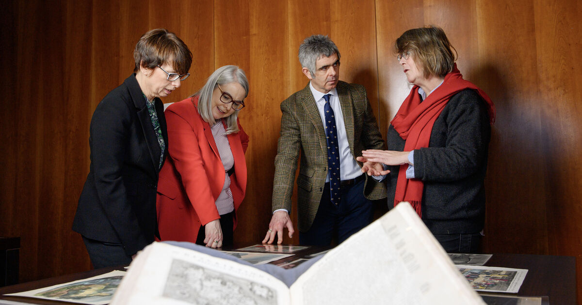 University College Cork's Bonar Law collection the 'best of its kind in the world' - Vimarsana News