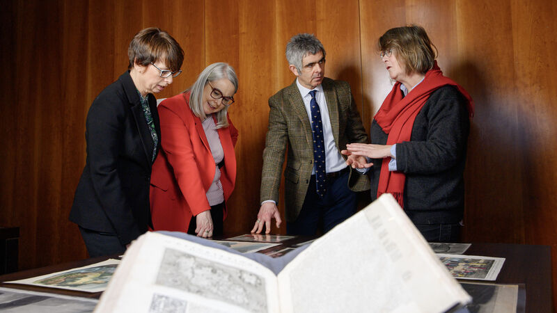 University College Cork's Bonar Law collection the ‘best of its kind in the world’