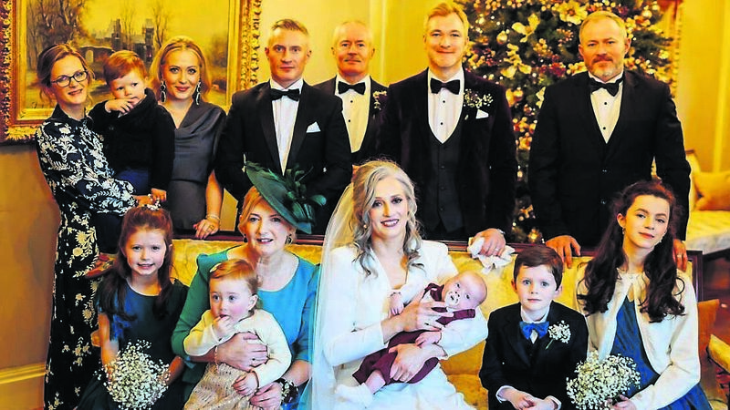 A baby, a wedding... my hectic life in London A baby, a wedding... my hectic life in London