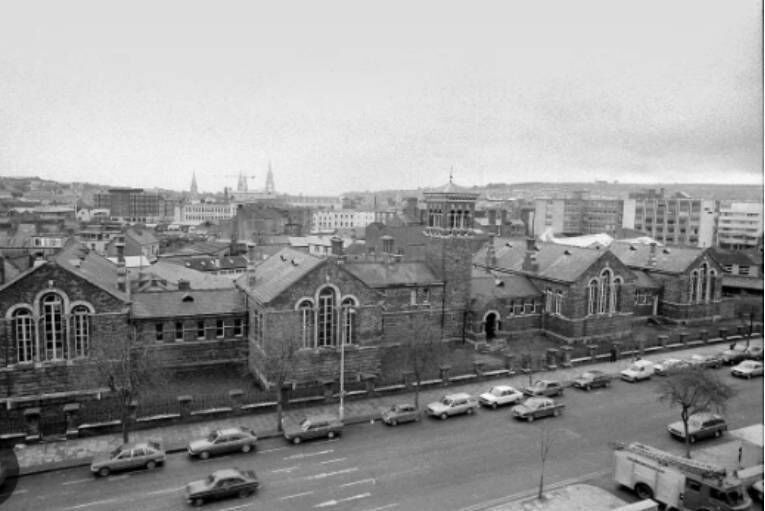 The first full time director was Bart Bambury, who went on to lead the development of the Teacher/Education Centre for the next 30 years from very humble beginnings – a few spare rooms in the Modh/Model School in Anglesea St, where the Centre remained for 10 years. 