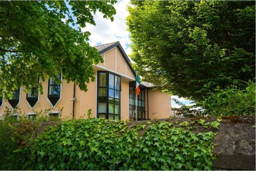 ‘The Rectory’, as it was known, was an imposing Victorian building originally built in 1889 which stood on a half-acre site, and had been the residence of the Dean of St. Finbarr’s Cathedral. 