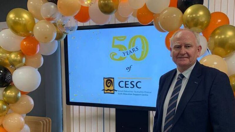 Cork Education Support Centre marking five decades of supporting teachers