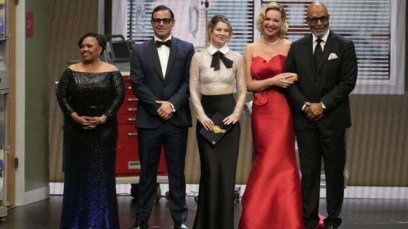 Classic TV reunions and recreations at the 75th Emmy Awards Classic TV reunions and recreations at the 75th Emmy Awards