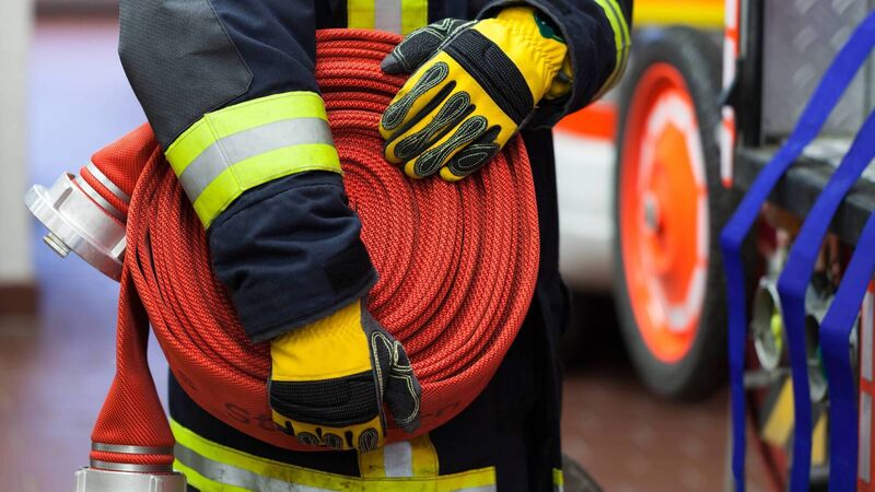 Emergency services responding to fire in Cork city 