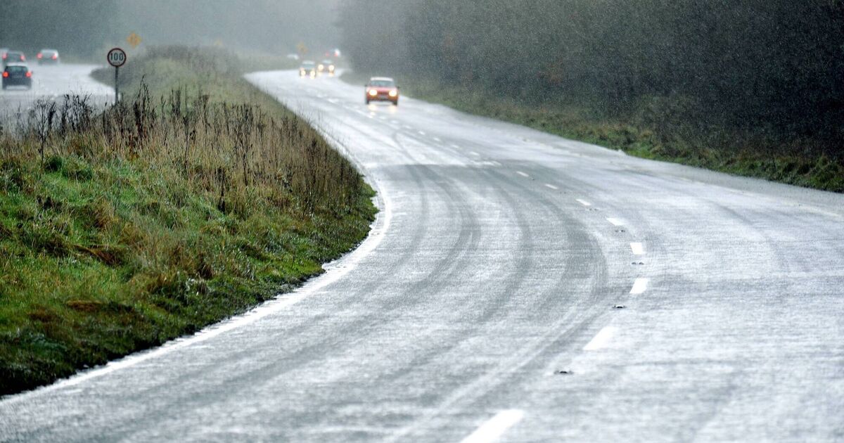 Live: Caution urged on morning commute as Cork records lowest temperatures in the country overnight - Vimarsana News