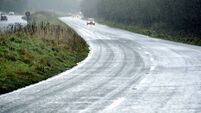 Live: Caution urged on morning commute as Cork records lowest temperatures in the country overnight