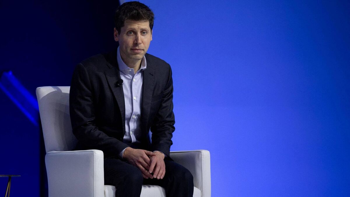 Sam Altman, CEO of OpenAI, told a Dvos event that an energy breakthrough was necessary to meet the future demands of AI, which will consume vastly more power than people expected. Picture: REUTERS/Carlos Barria/File Photo Sam Altman, CEO of OpenAI, told a Dvos event that an energy breakthrough was necessary to meet the future demands of AI, which will consume vastly more power than people expected. Picture: REUTERS/Carlos Barria/File Photo
