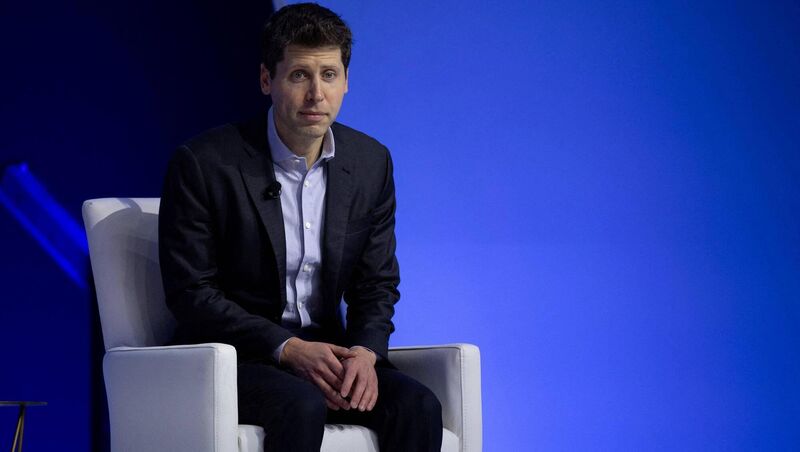  Sam Altman, CEO of OpenAI, told a Dvos event that an energy breakthrough was necessary to meet the future demands of AI, which will consume vastly more power than people expected. Picture:  REUTERS/Carlos Barria/File Photo